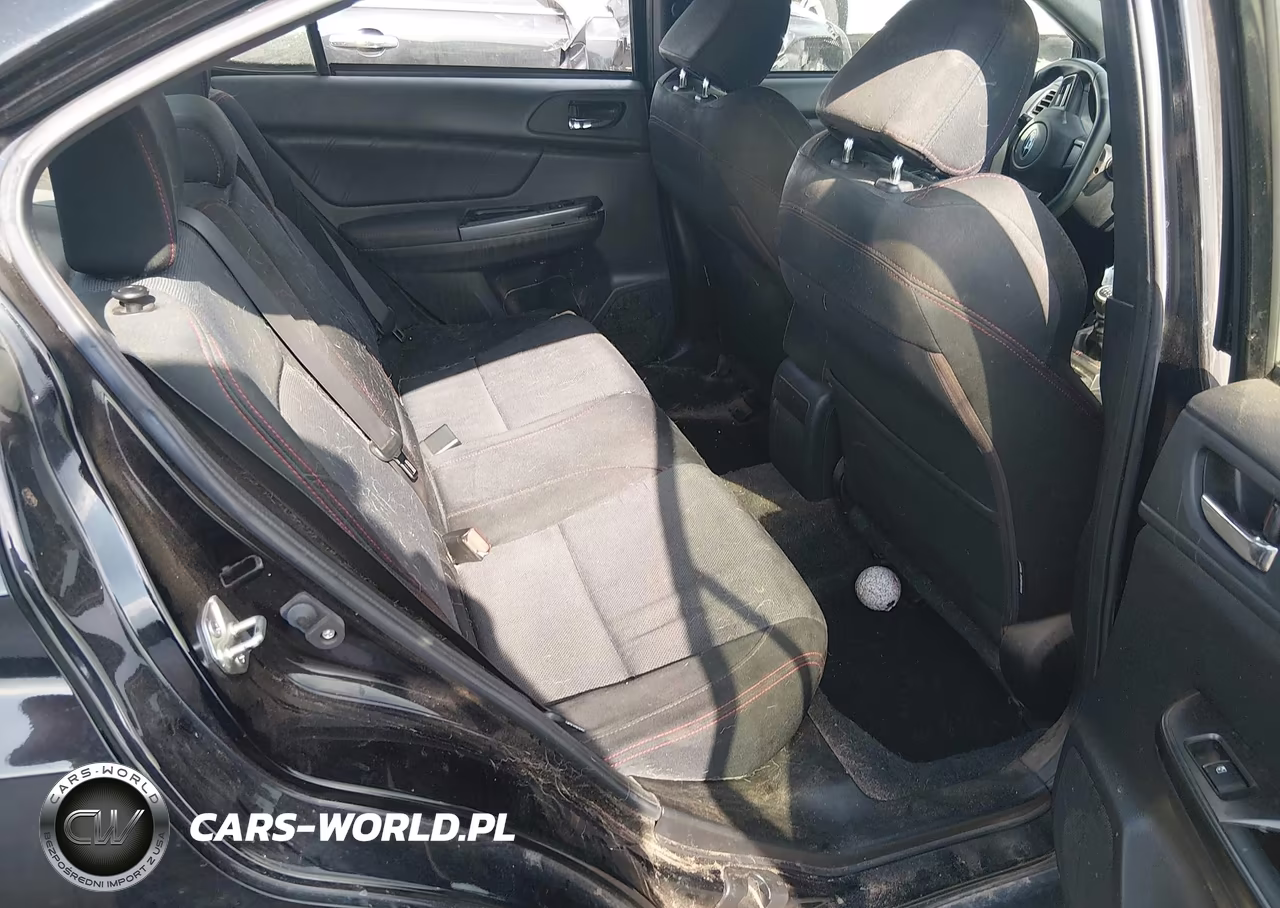 2021 Subaru Wrx VIN:JF1VA1A68M9809264 - 8