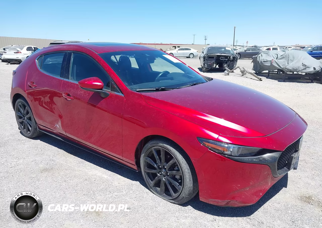 2023 Mazda Mazda3 2.5 S Premium – zdjęcie 1 z 16