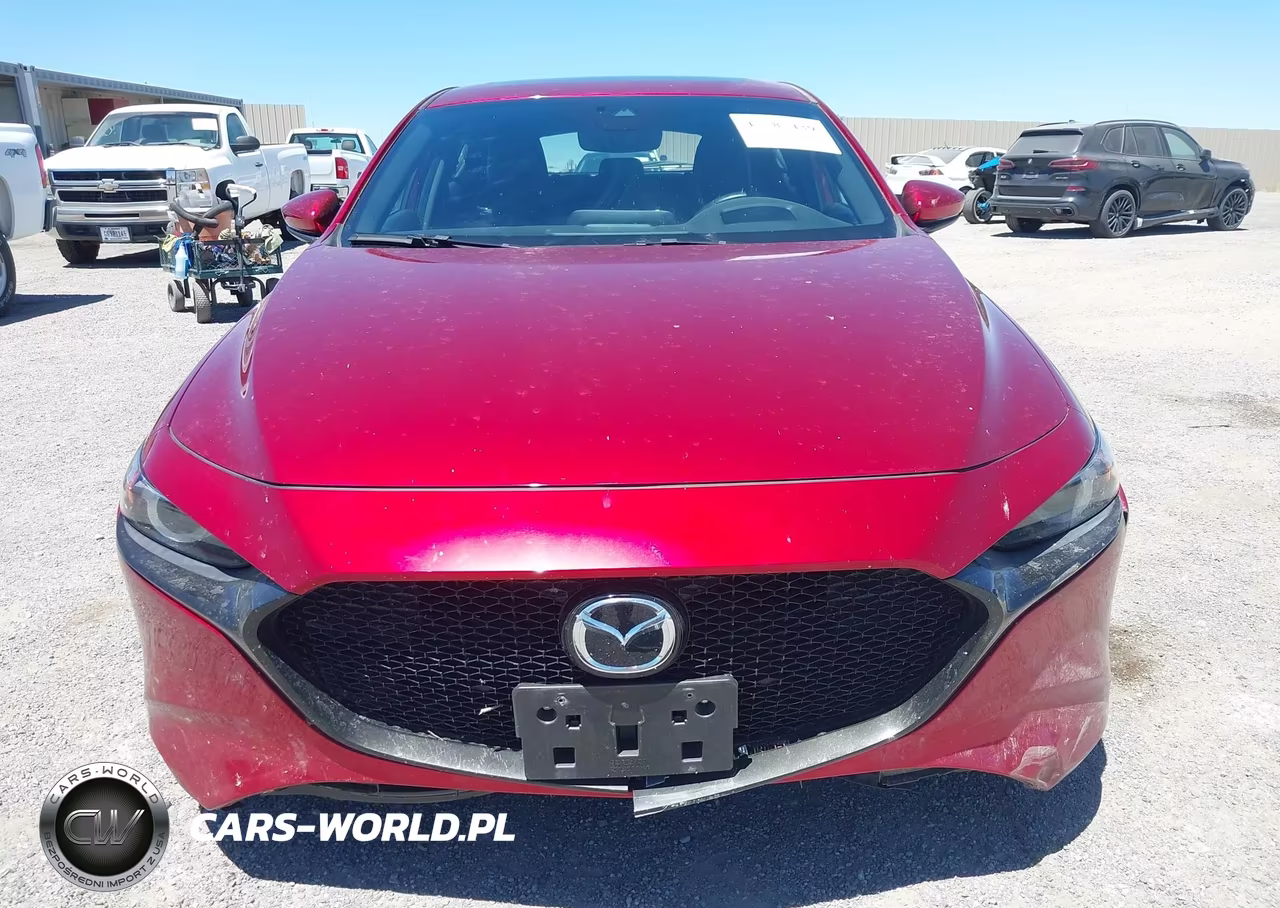 2023 Mazda Mazda3 2.5 S Premium VIN:JM1BPBMM6P1602886 - 12