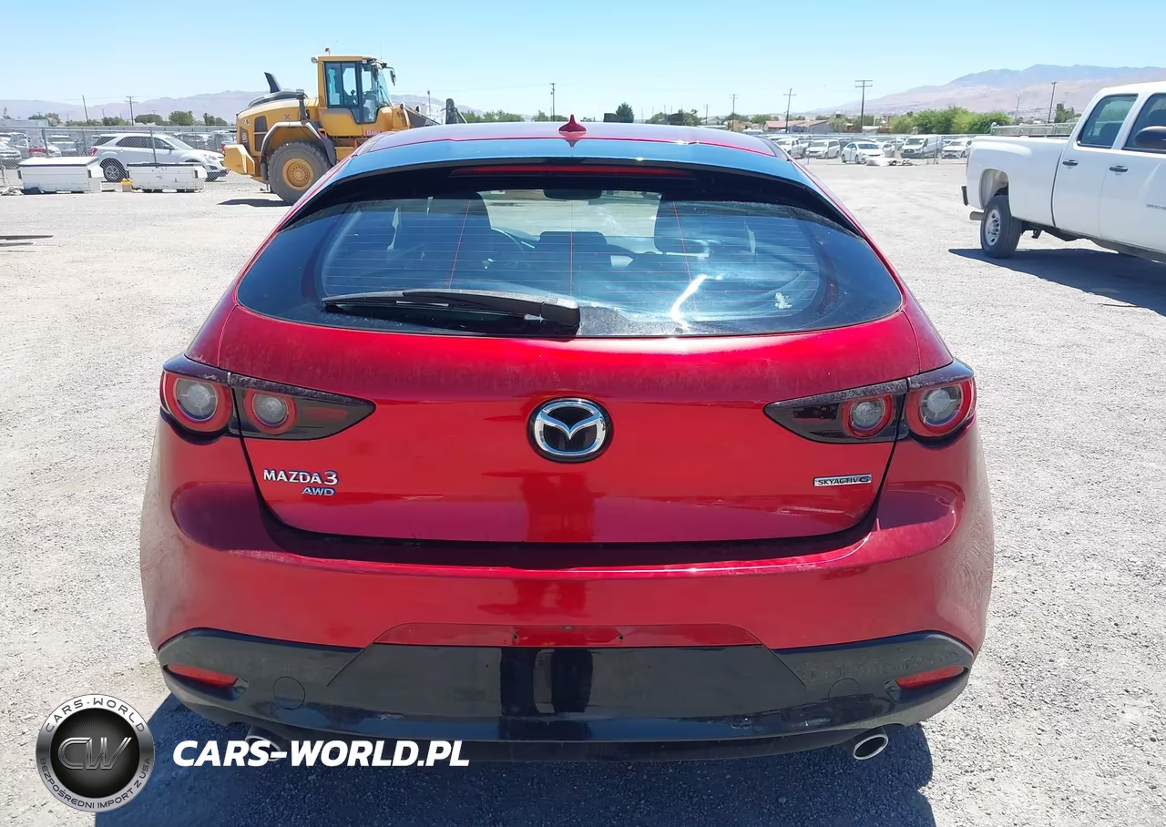 2023 Mazda Mazda3 2.5 S Premium VIN:JM1BPBMM6P1602886 - 16