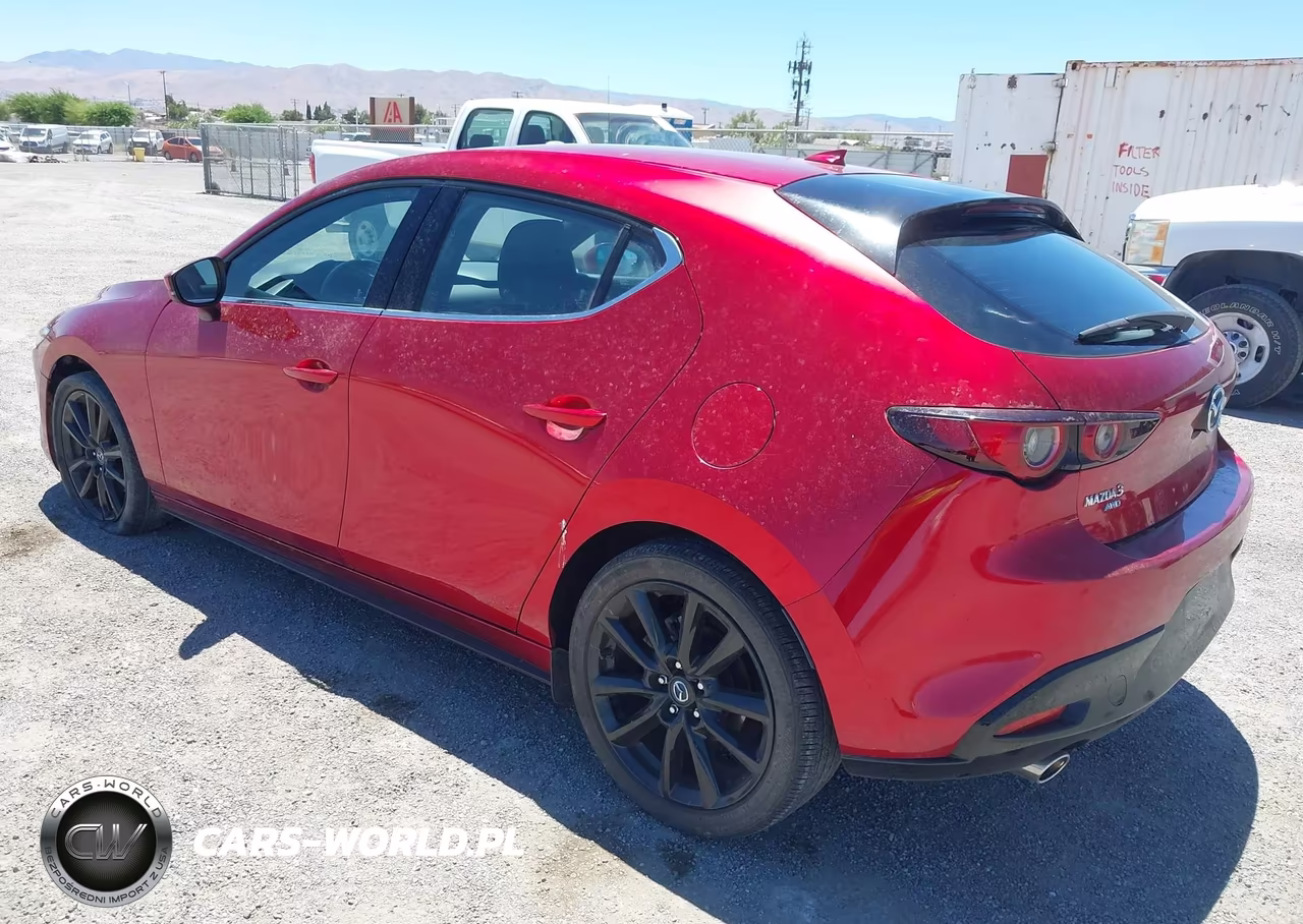 2023 Mazda Mazda3 2.5 S Premium VIN:JM1BPBMM6P1602886 - 3