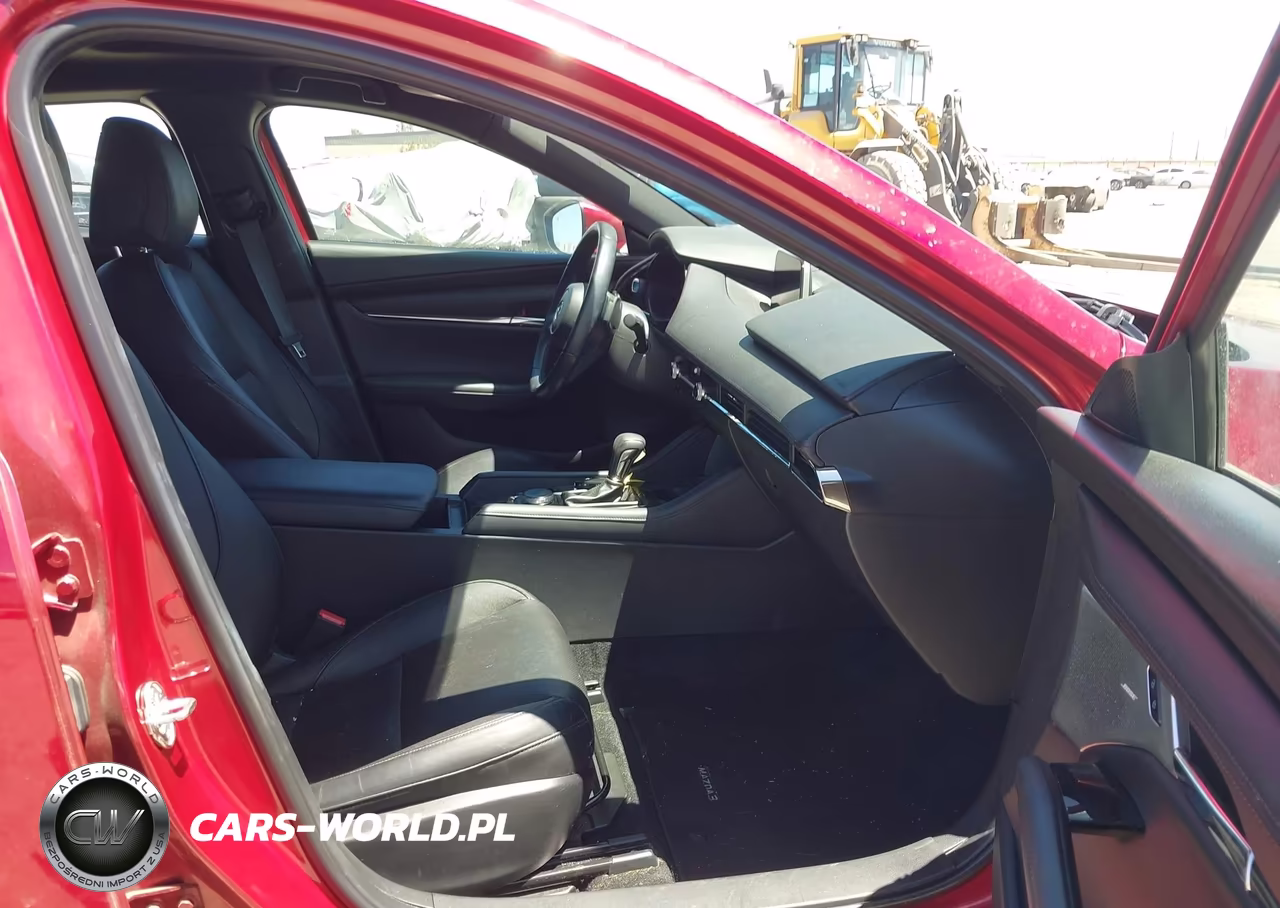 2023 Mazda Mazda3 2.5 S Premium VIN:JM1BPBMM6P1602886 - 5