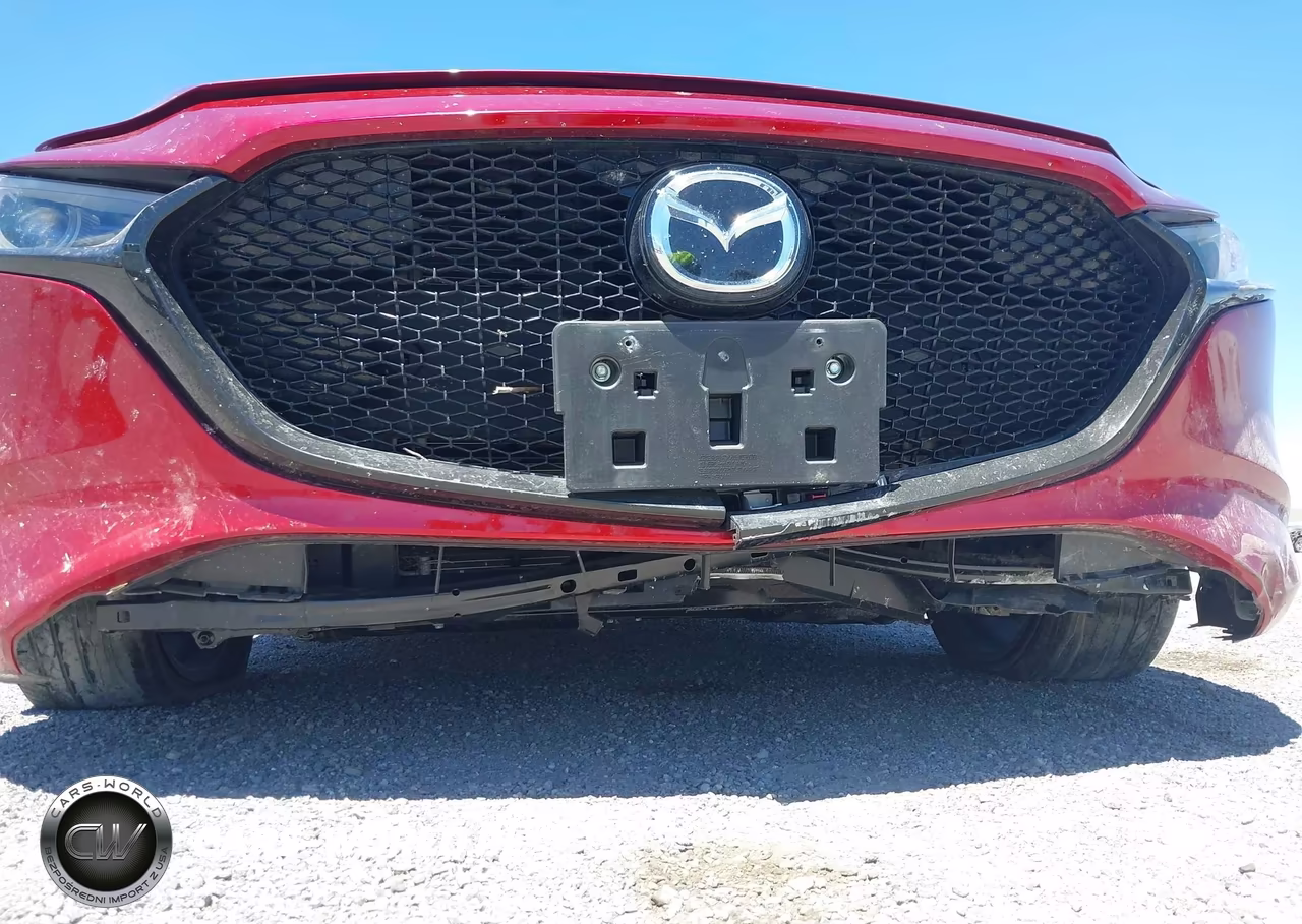 2023 Mazda Mazda3 2.5 S Premium VIN:JM1BPBMM6P1602886 - 6