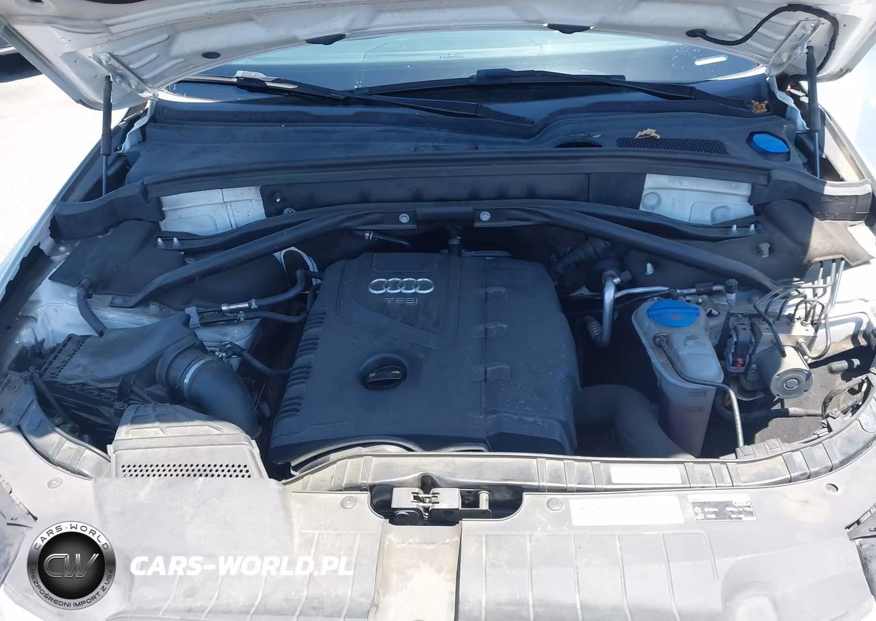 2017 Audi Q5 2.0T Premium VIN:WA1L2AFP2HA084078 - 10