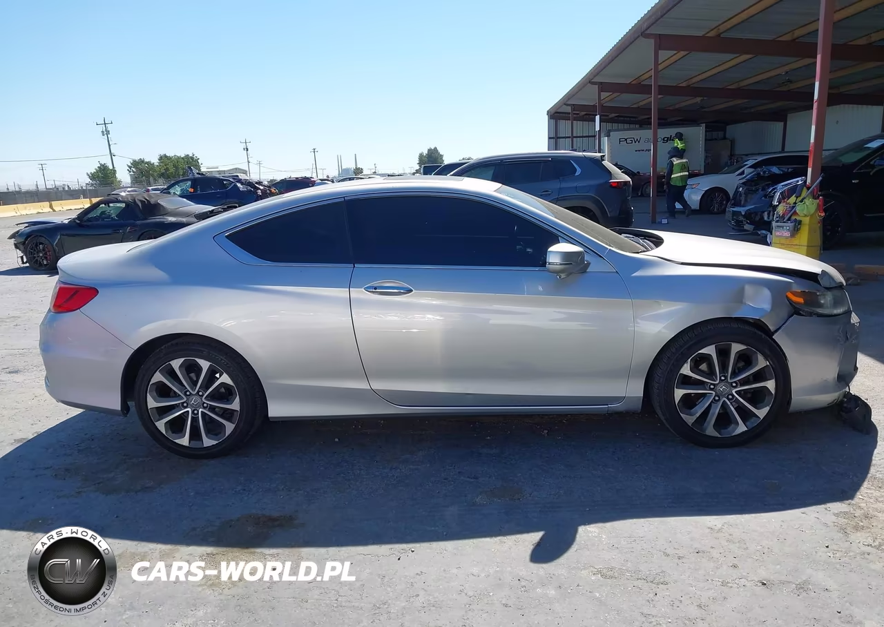 2013 Honda Accord Ex-L V-6 VIN:1HGCT2B85DA000192 - 13