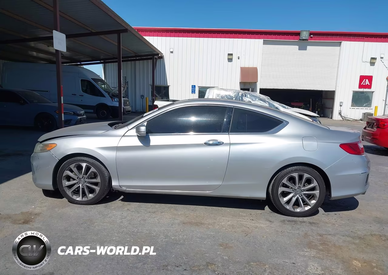 2013 Honda Accord Ex-L V-6 VIN:1HGCT2B85DA000192 - 14