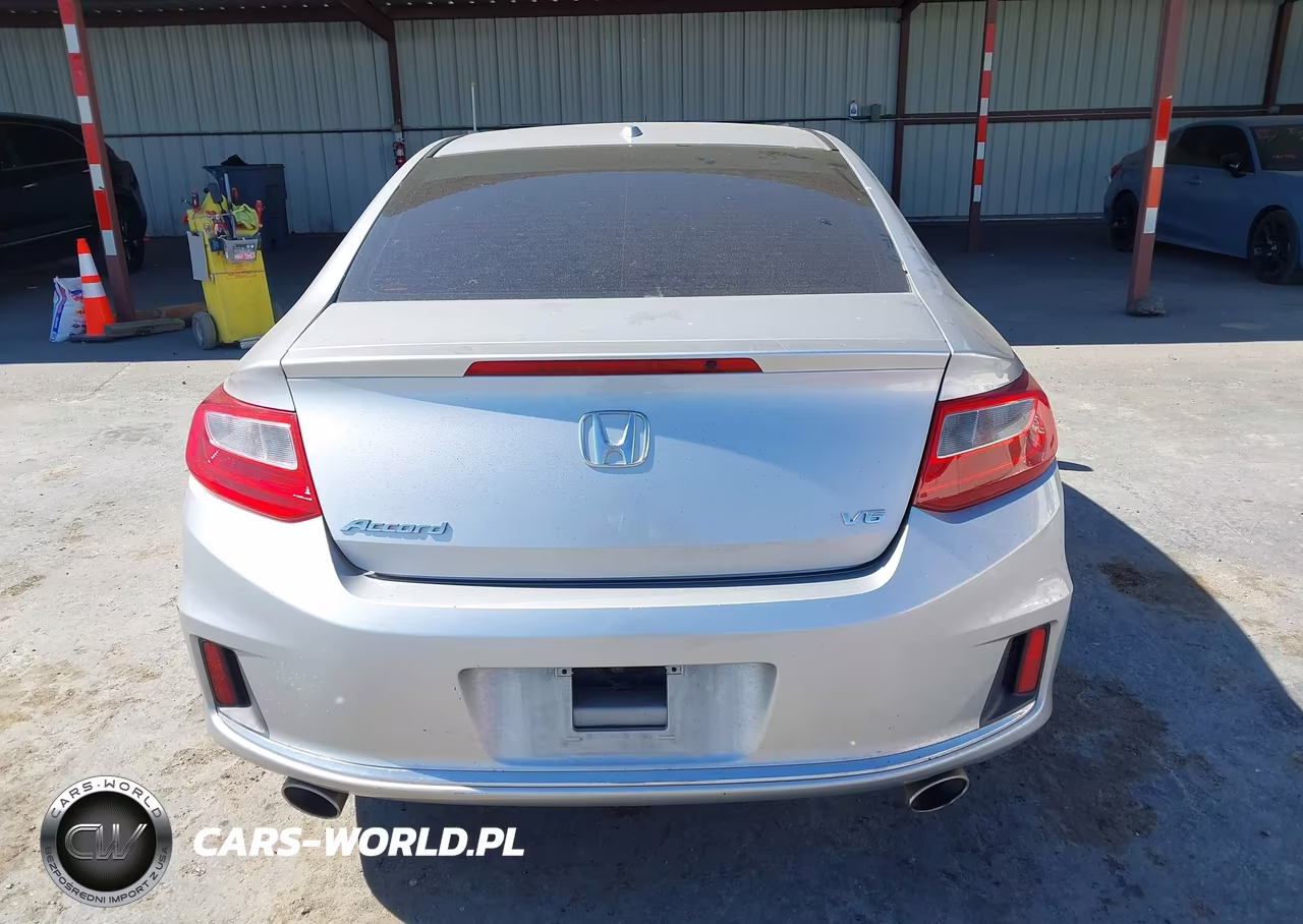 2013 Honda Accord Ex-L V-6 VIN:1HGCT2B85DA000192 - 16