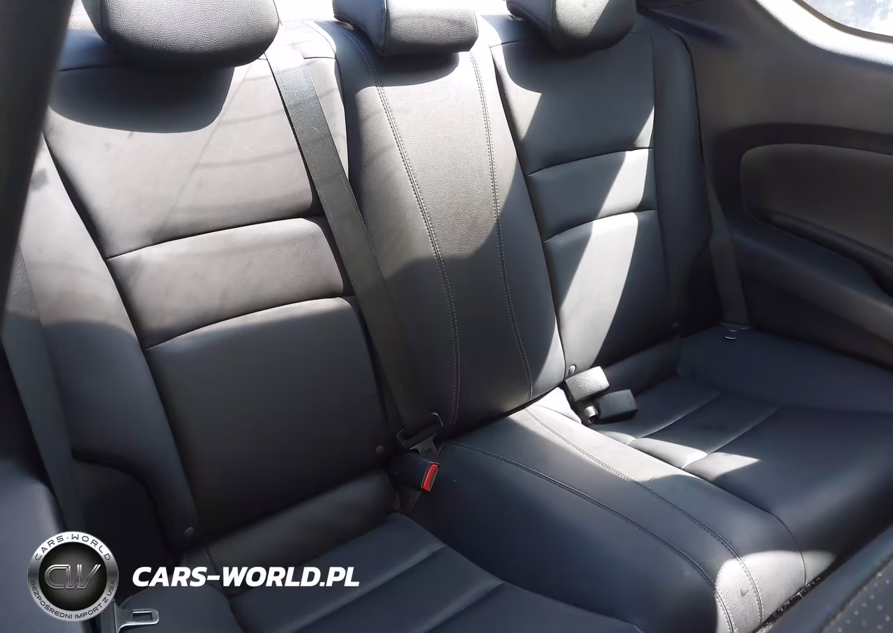 2013 Honda Accord Ex-L V-6 VIN:1HGCT2B85DA000192 - 8