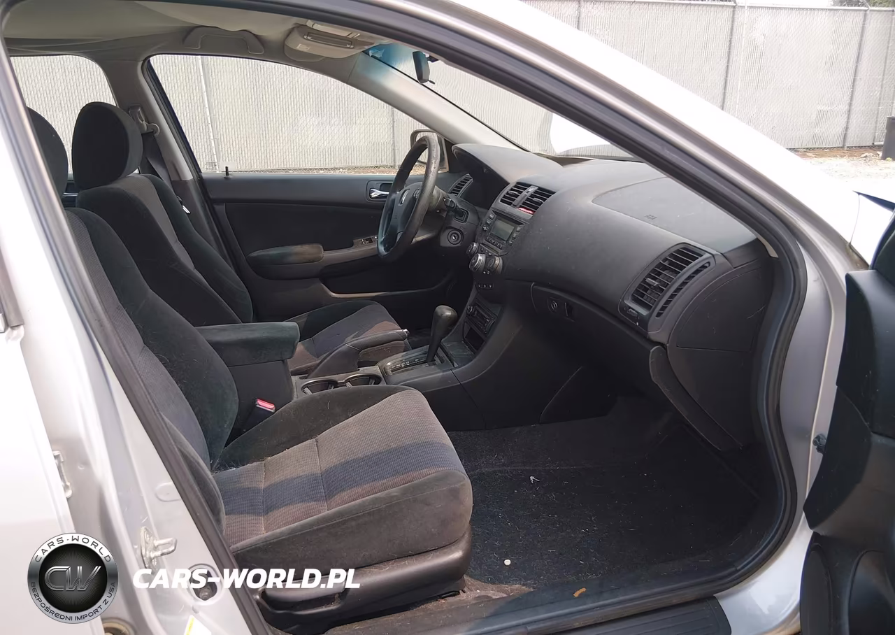 2004 Honda Accord 2.4 Lx VIN:1HGCM56434A158956 - 5