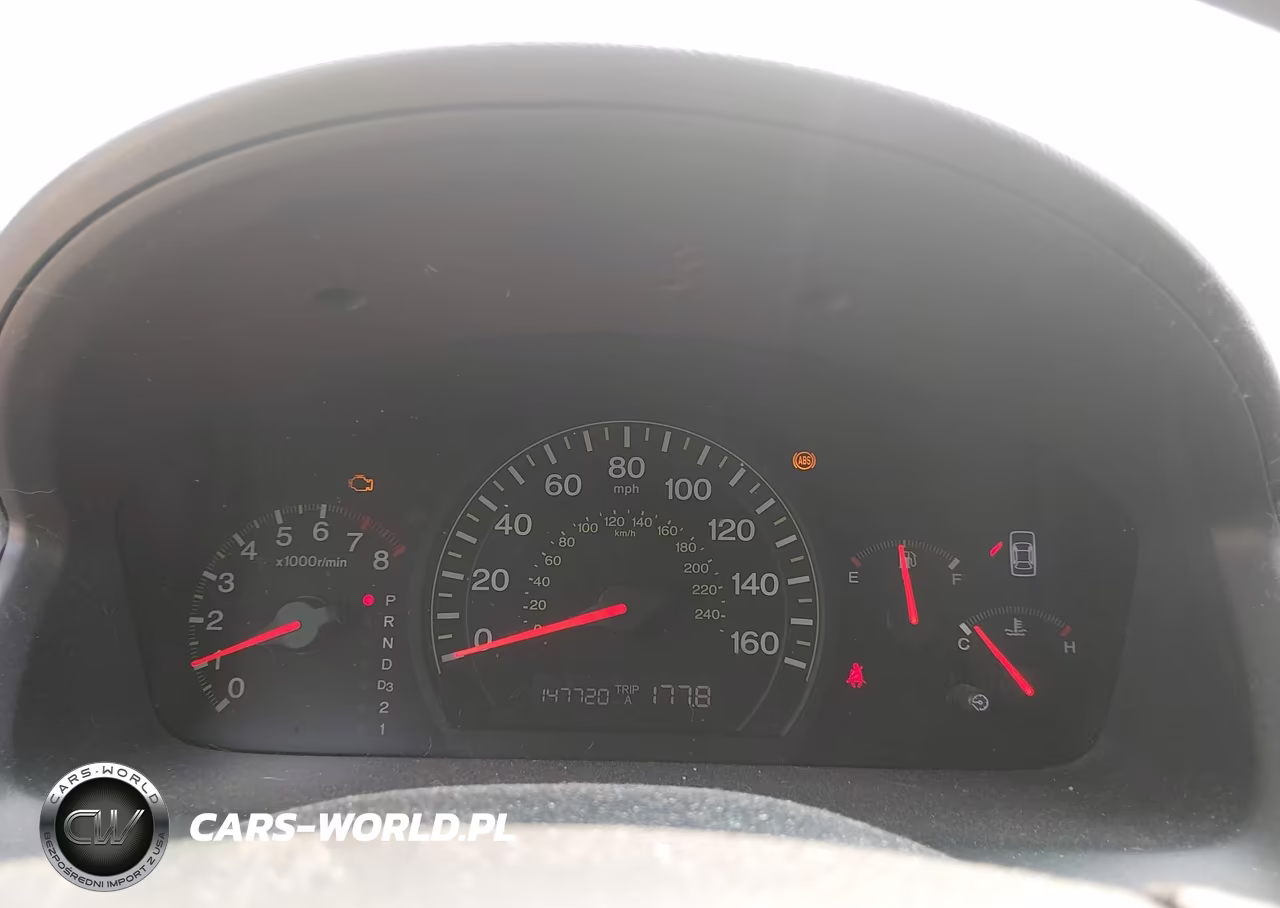 2004 Honda Accord 2.4 Lx VIN:1HGCM56434A158956 - 7