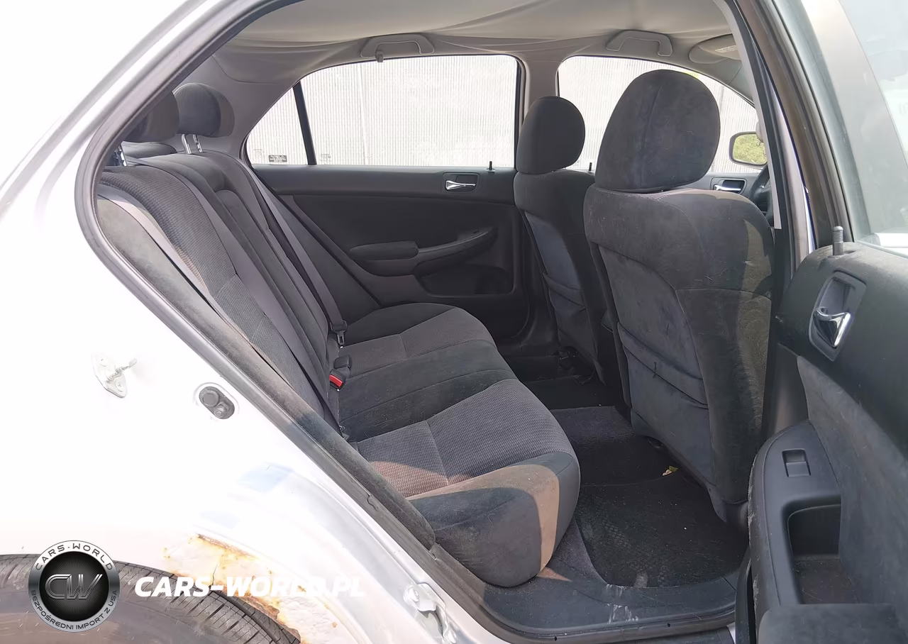2004 Honda Accord 2.4 Lx VIN:1HGCM56434A158956 - 8