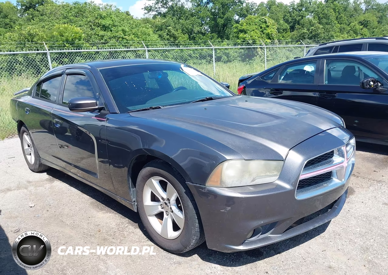 2013 Dodge Charger Se