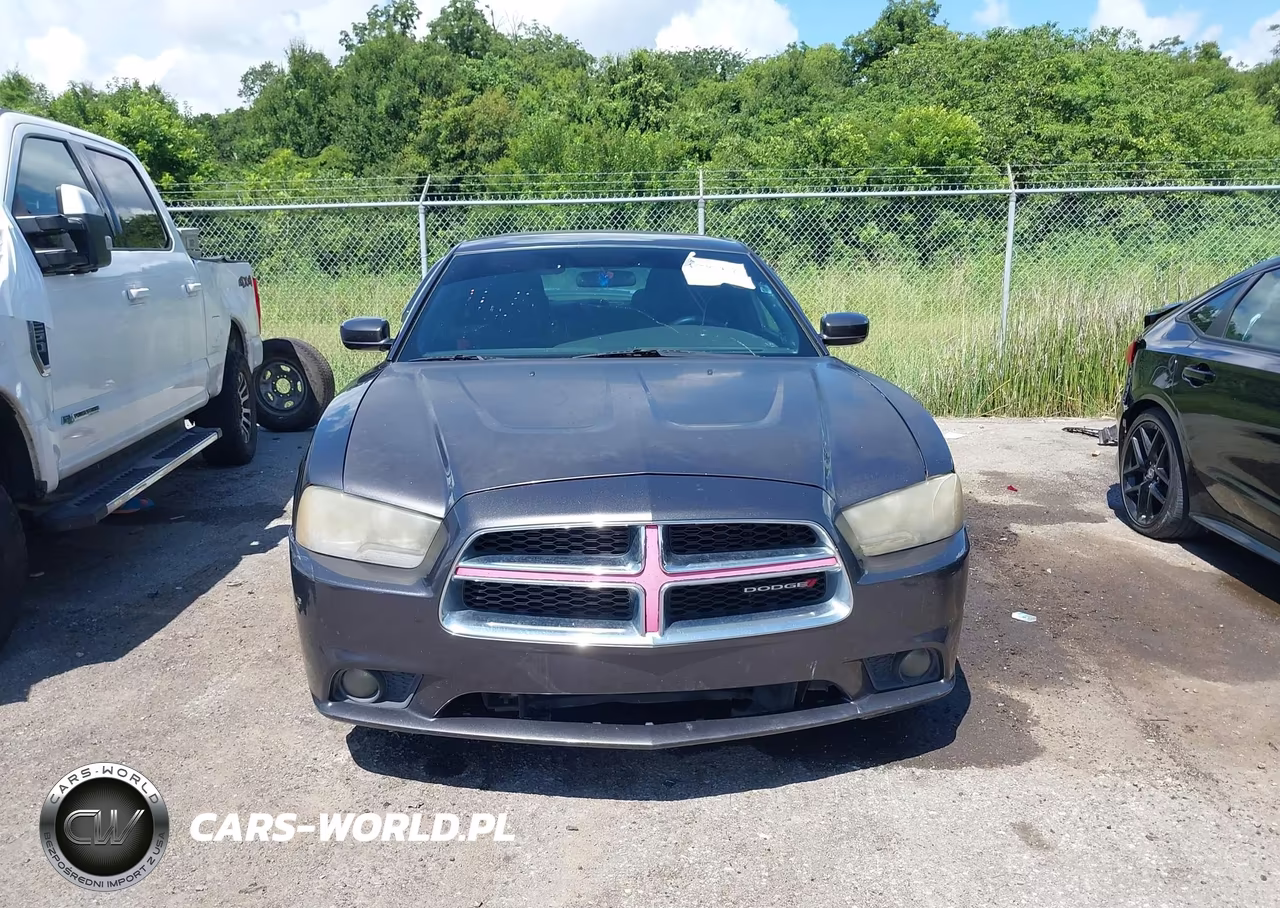 2013 Dodge Charger Se VIN:2C3CDXBG8DH688503 - 12