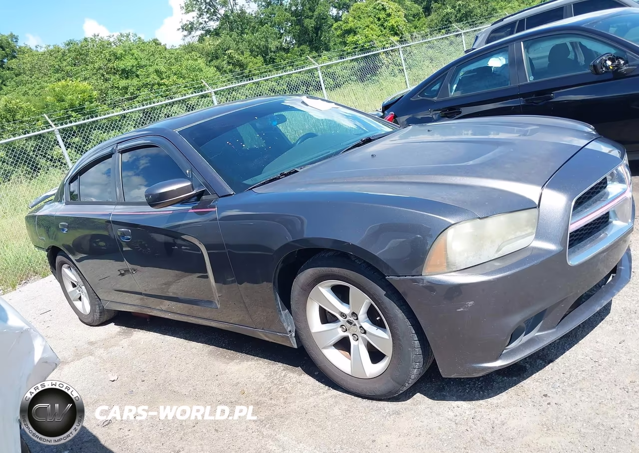 2013 Dodge Charger Se VIN:2C3CDXBG8DH688503 - 13