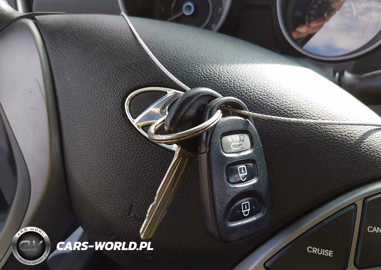 2014 Hyundai Elantra Se VIN:KMHDH4AE4EU218661 - 11