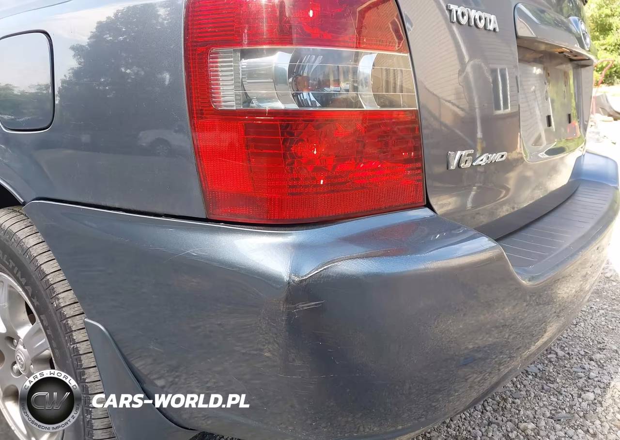2005 Toyota Highlander V6 VIN:JTEEP21A750075446 - 13