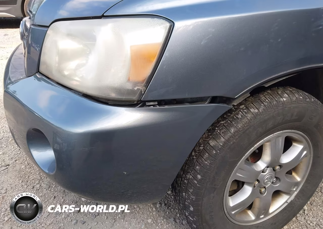 2005 Toyota Highlander V6 VIN:JTEEP21A750075446 - 14