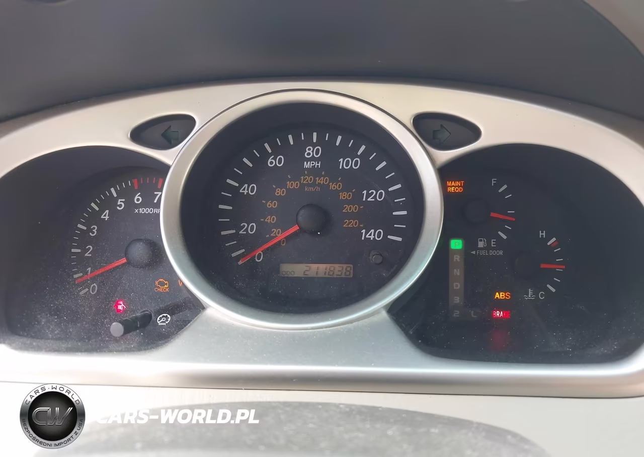2005 Toyota Highlander V6 VIN:JTEEP21A750075446 - 7
