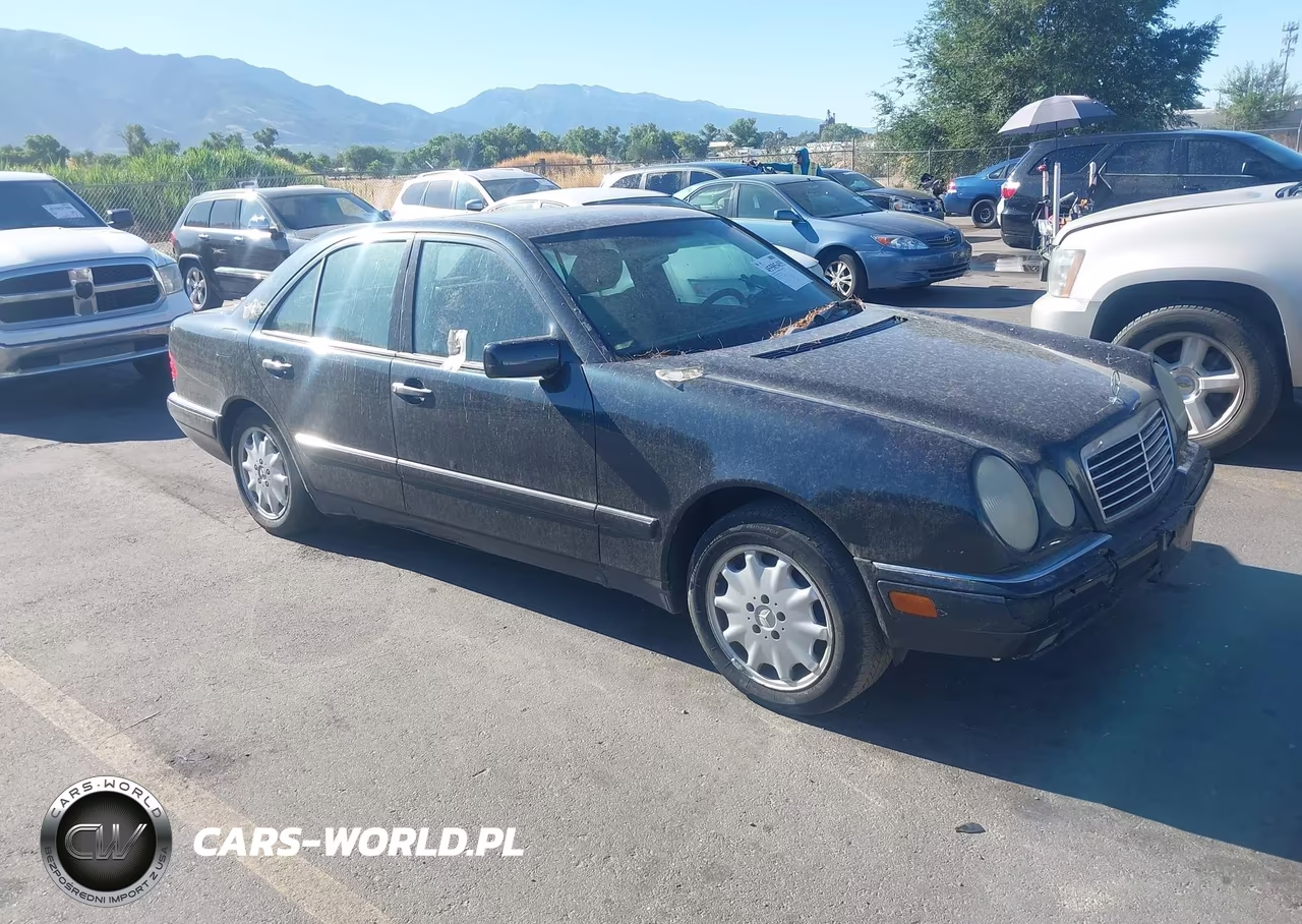 1997 Mercedes-Benz E 320