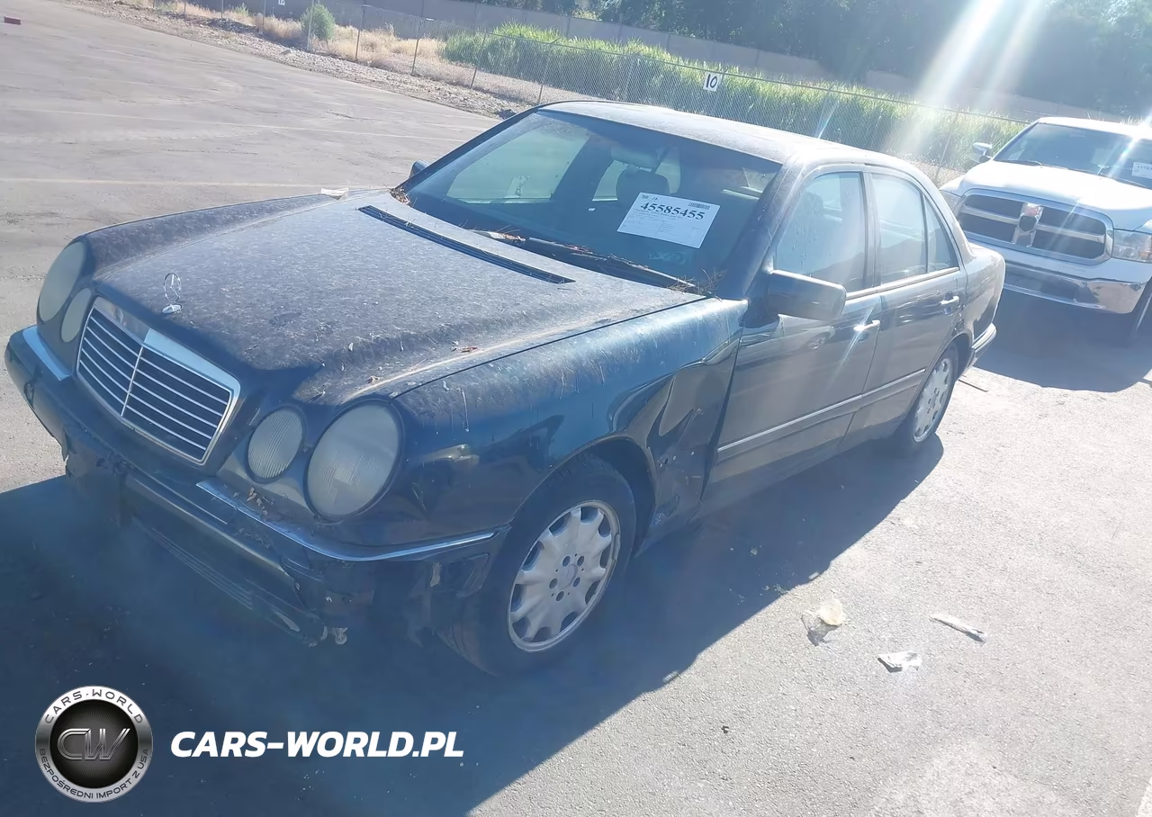 1997 Mercedes-Benz E 320 VIN:WDBJF55F7VA347404 - 2