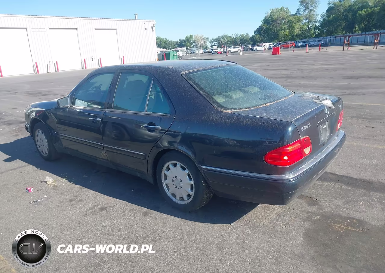 1997 Mercedes-Benz E 320 VIN:WDBJF55F7VA347404 - 3