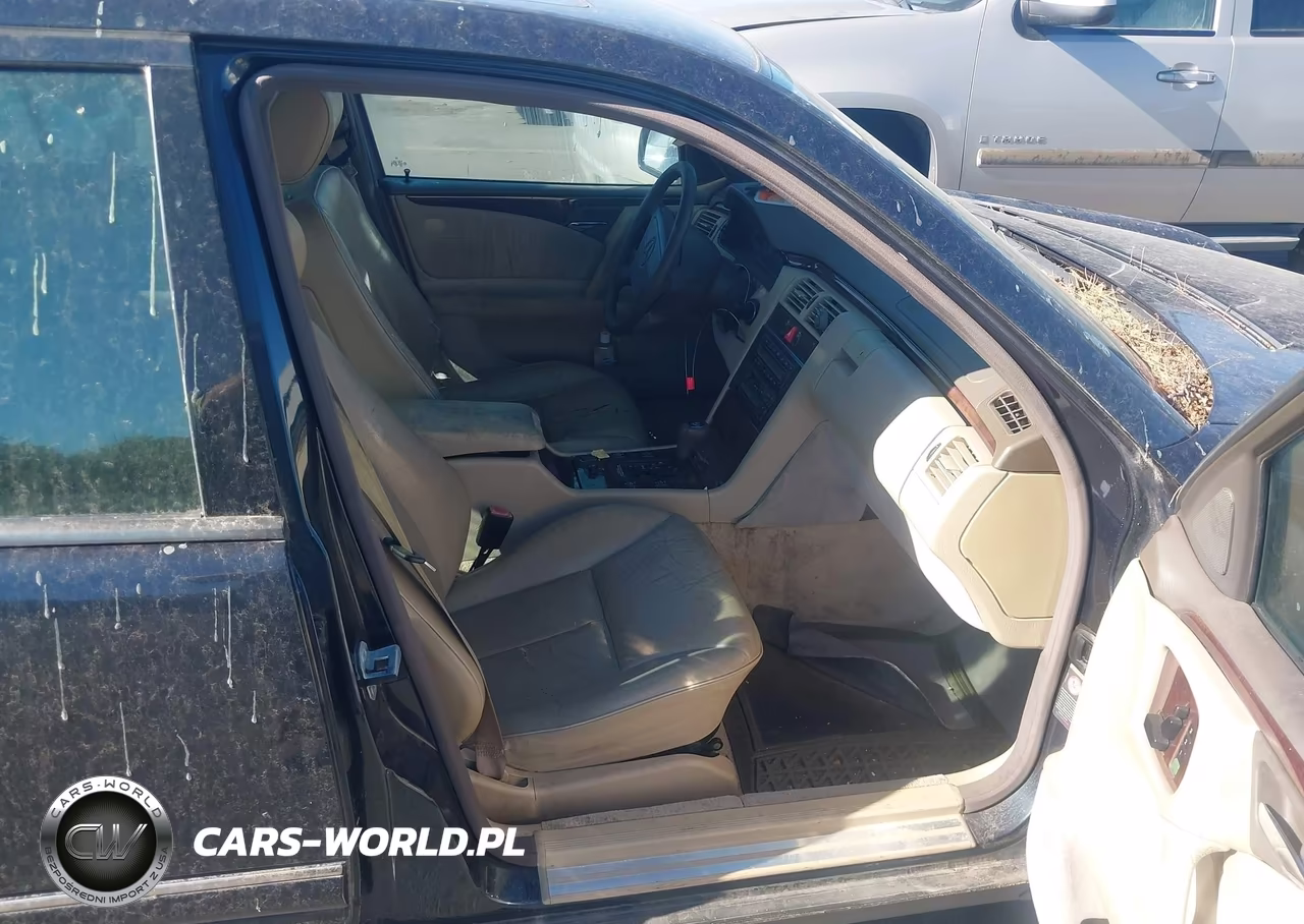 1997 Mercedes-Benz E 320 VIN:WDBJF55F7VA347404 - 5