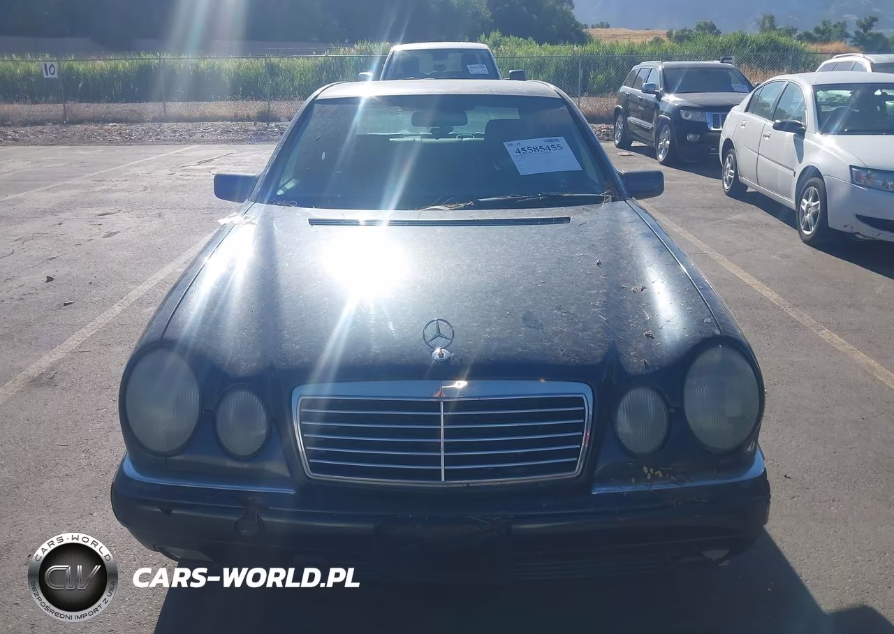 1997 Mercedes-Benz E 320 VIN:WDBJF55F7VA347404 - 6