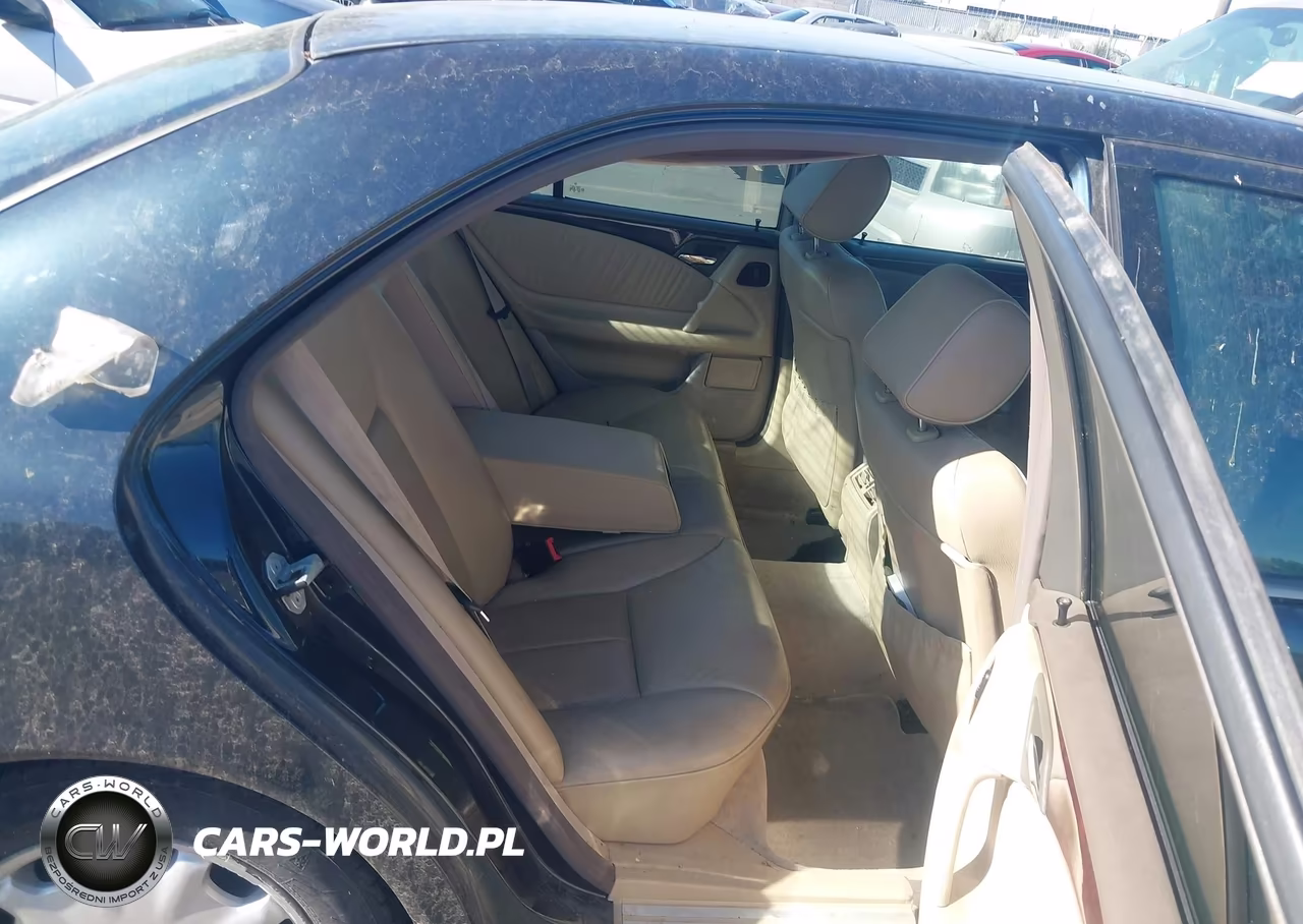 1997 Mercedes-Benz E 320 VIN:WDBJF55F7VA347404 - 8