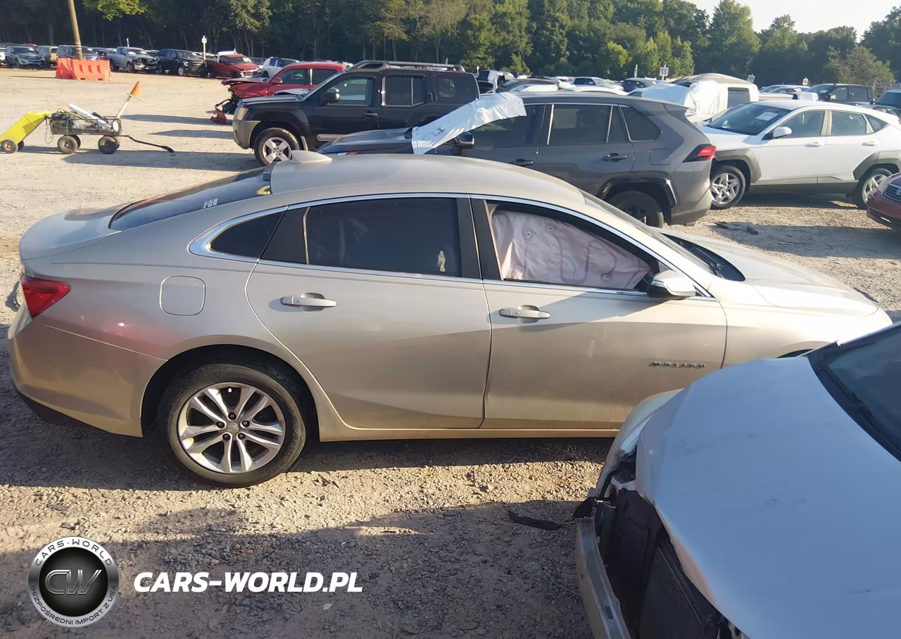 2016 Chevrolet Malibu 1Lt VIN:1G1ZE5ST4GF288425 - 12