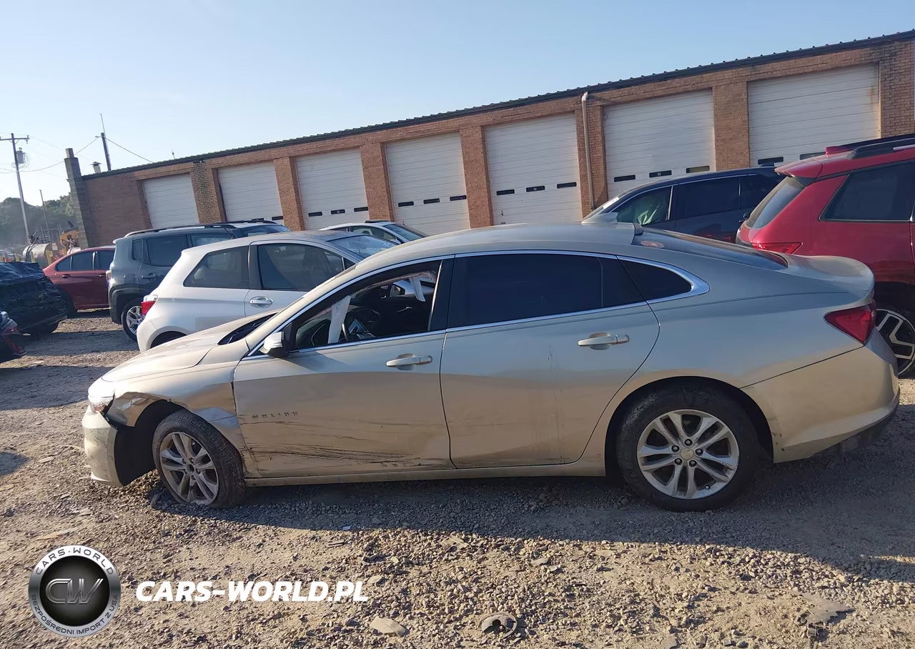 2016 Chevrolet Malibu 1Lt VIN:1G1ZE5ST4GF288425 - 13