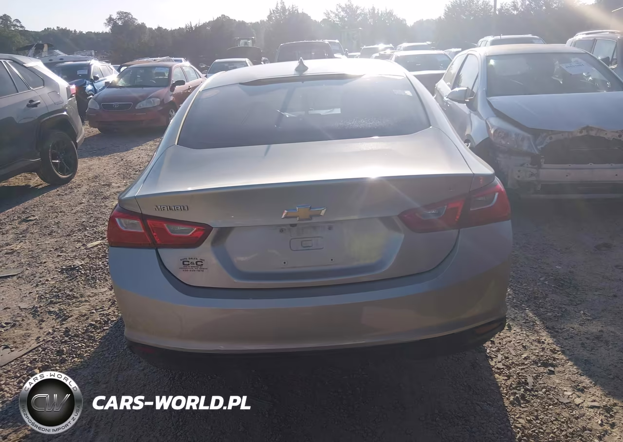 2016 Chevrolet Malibu 1Lt VIN:1G1ZE5ST4GF288425 - 15
