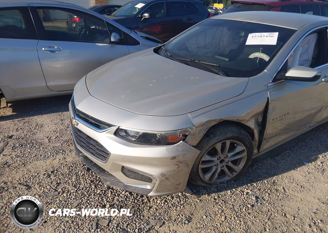 2016 Chevrolet Malibu 1Lt VIN:1G1ZE5ST4GF288425 - 6