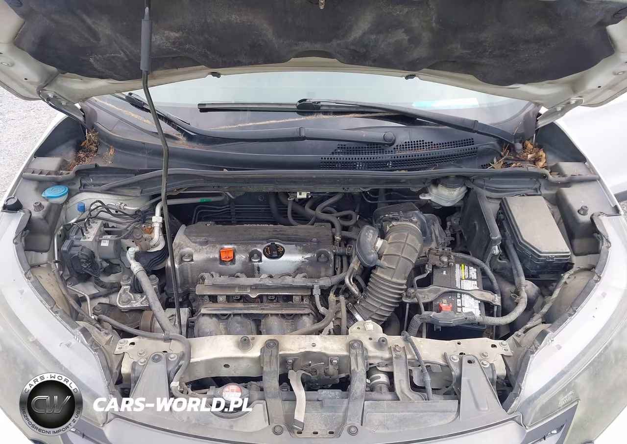 2013 Honda Cr-V Ex VIN:5J6RM3H53DL025471 - 10