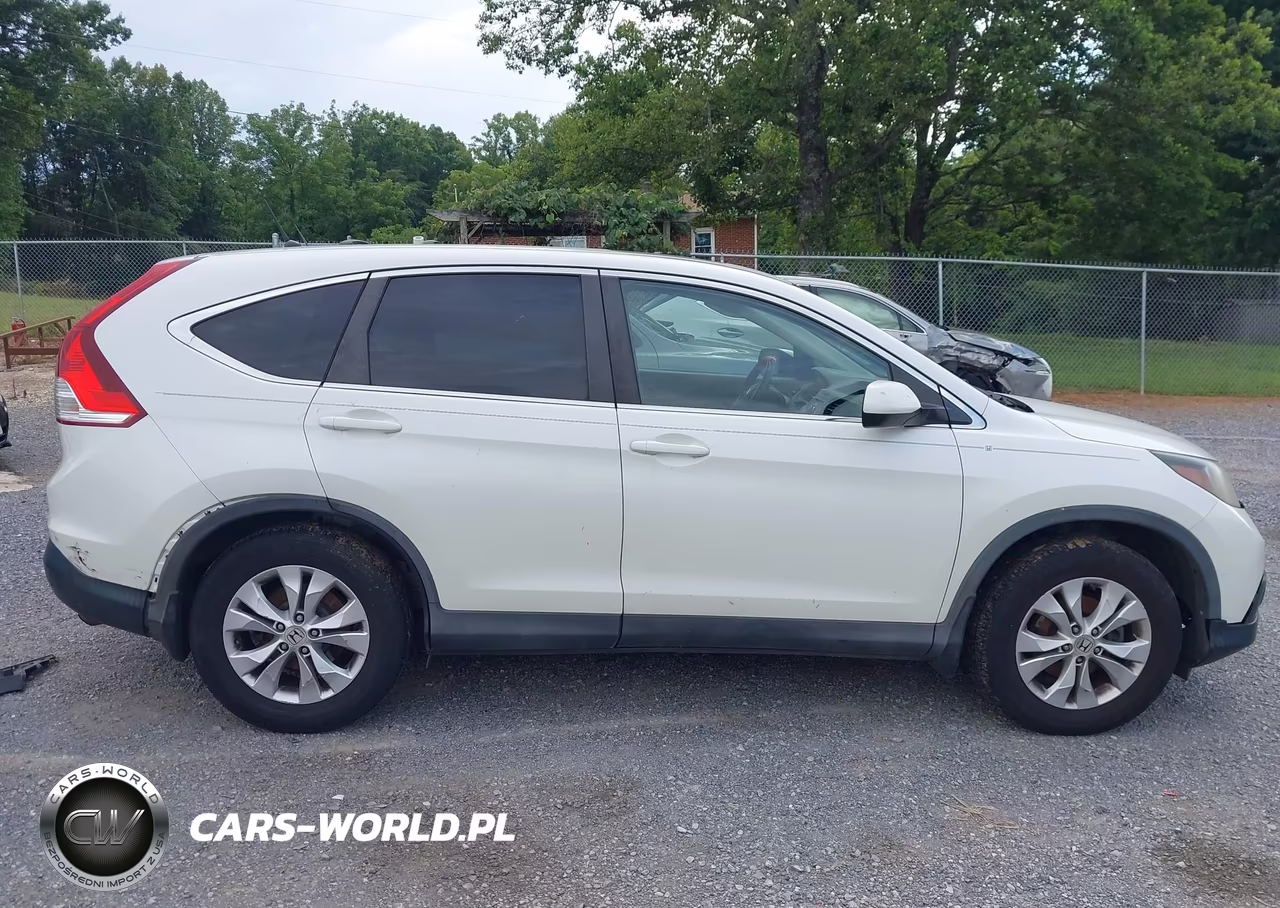 2013 Honda Cr-V Ex VIN:5J6RM3H53DL025471 - 14