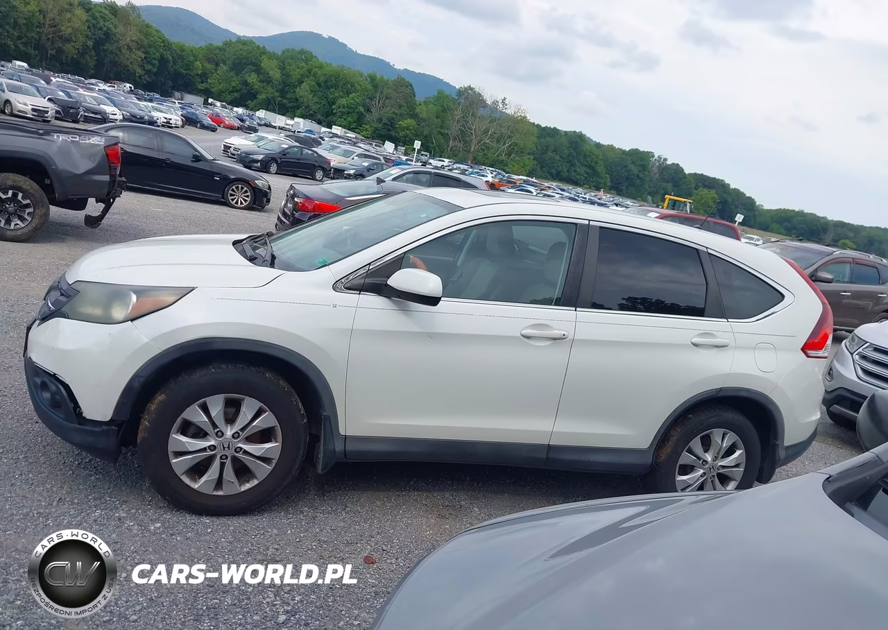 2013 Honda Cr-V Ex VIN:5J6RM3H53DL025471 - 15