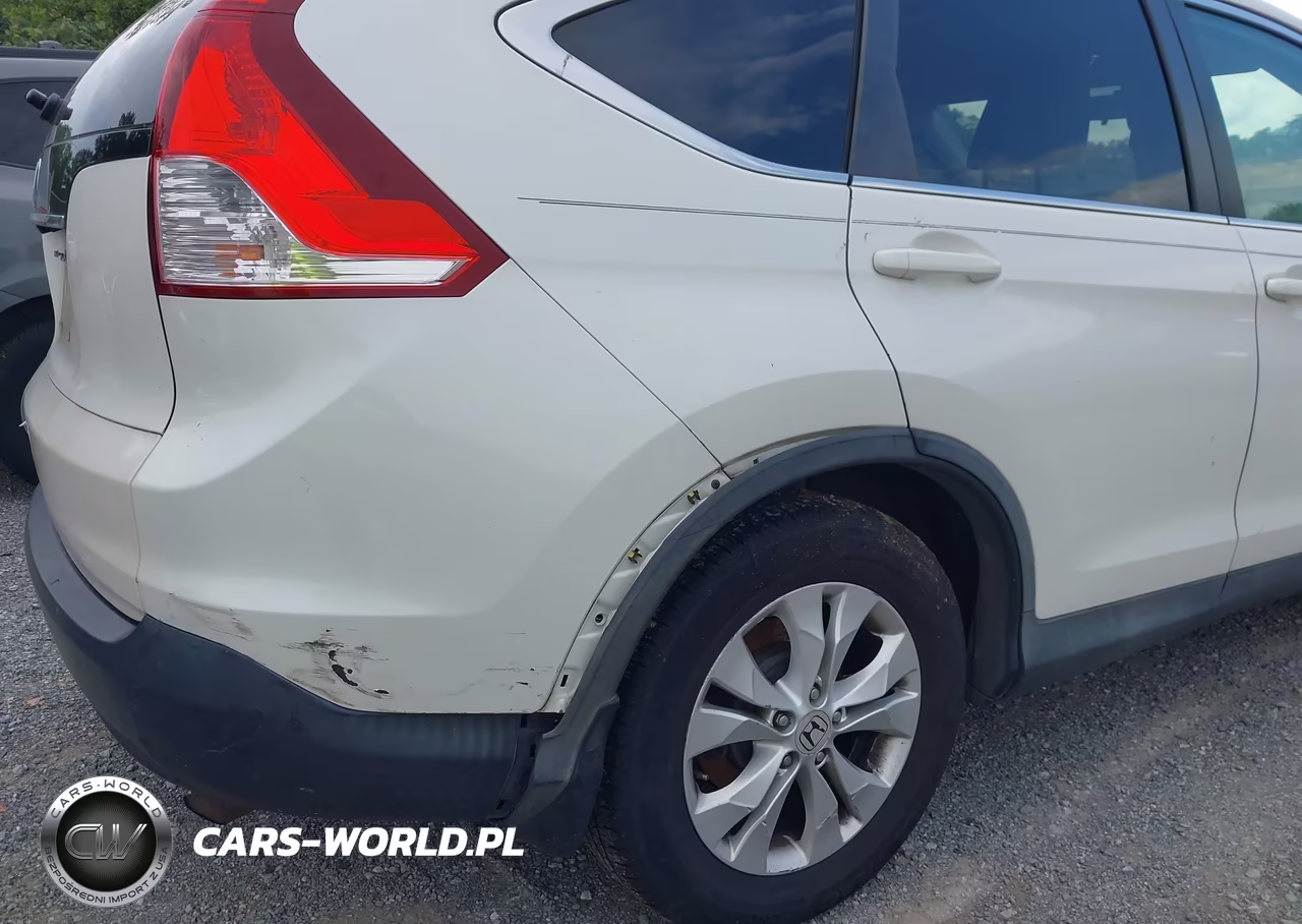 2013 Honda Cr-V Ex VIN:5J6RM3H53DL025471 - 20