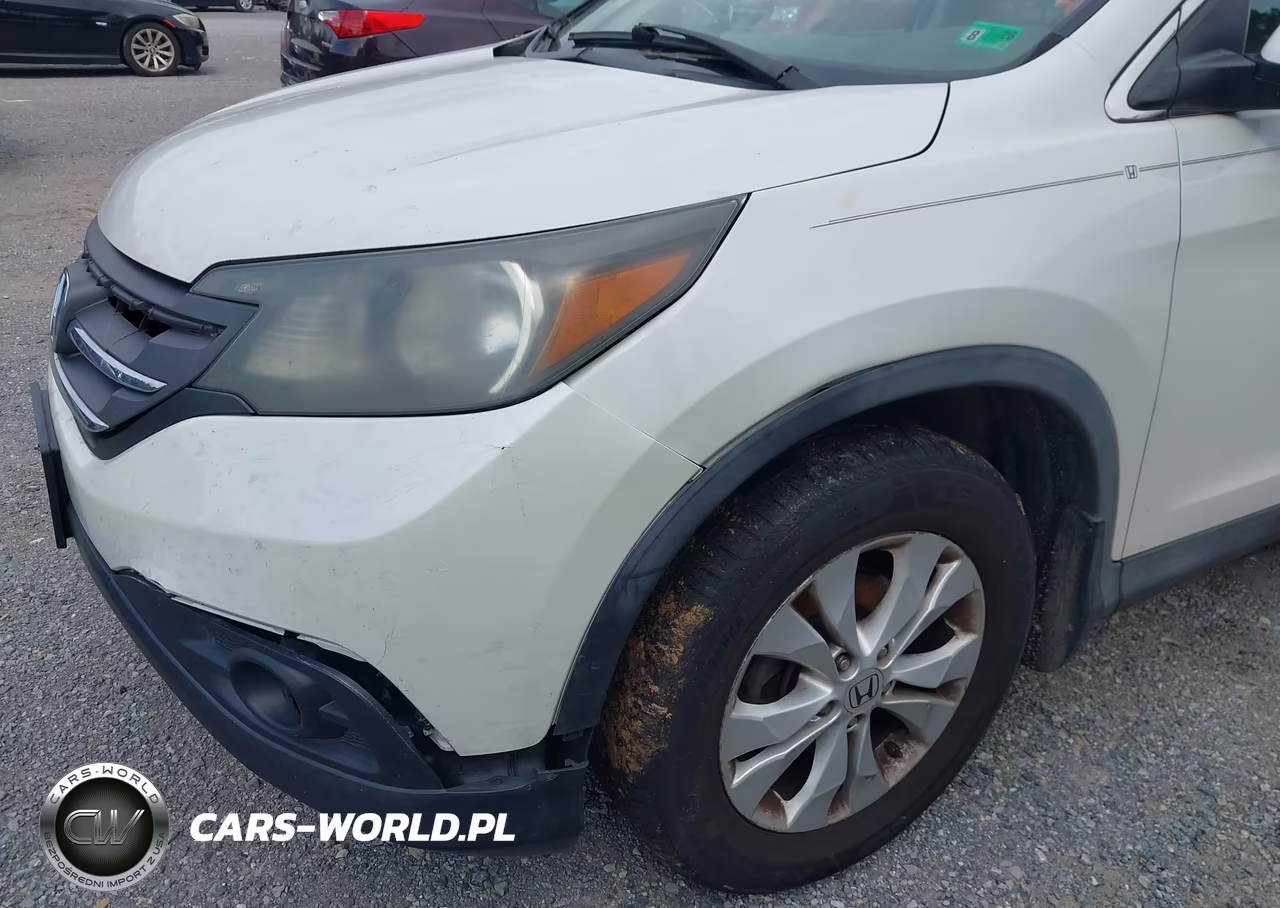 2013 Honda Cr-V Ex VIN:5J6RM3H53DL025471 - 22