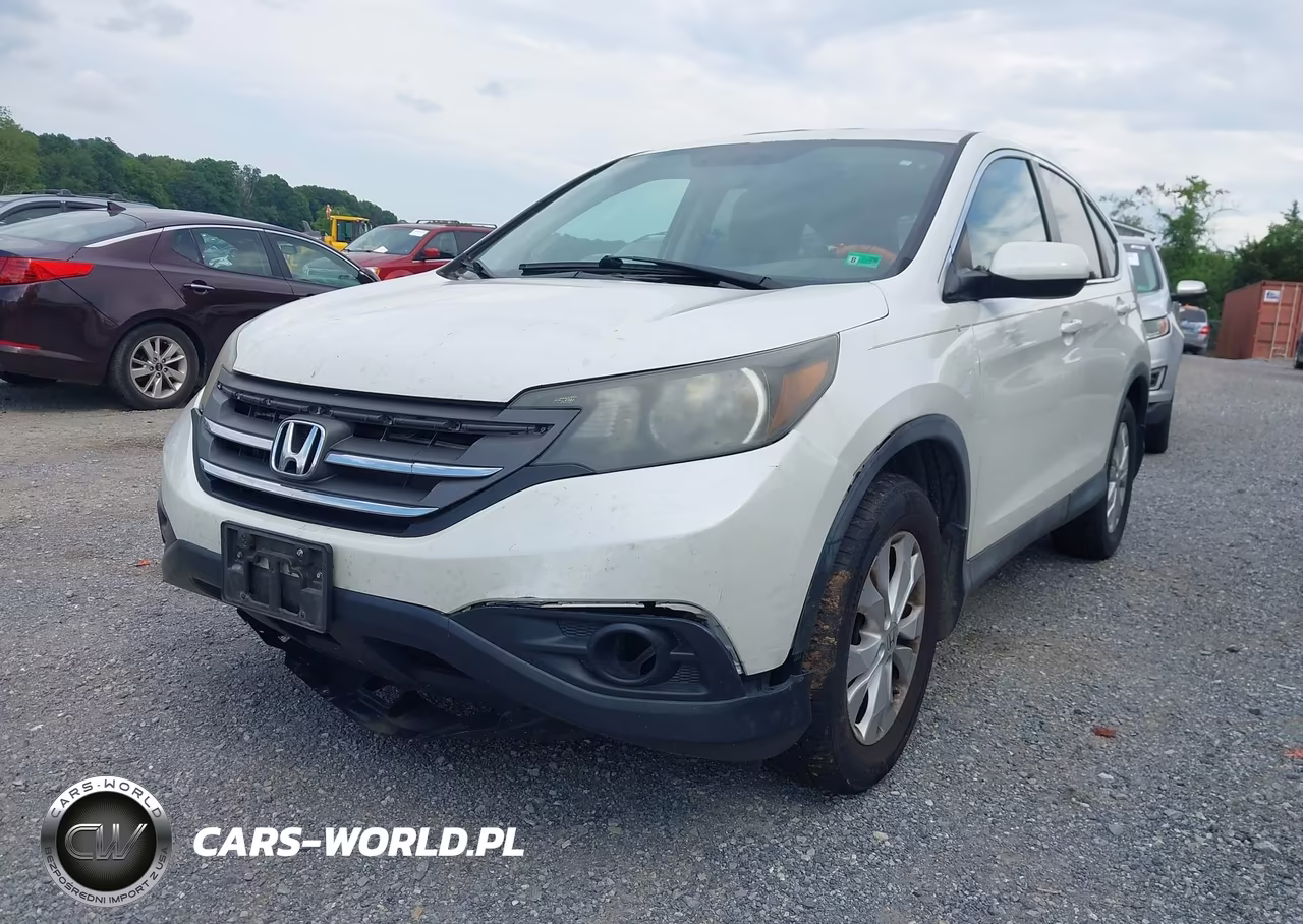 2013 Honda Cr-V Ex VIN:5J6RM3H53DL025471 - 6