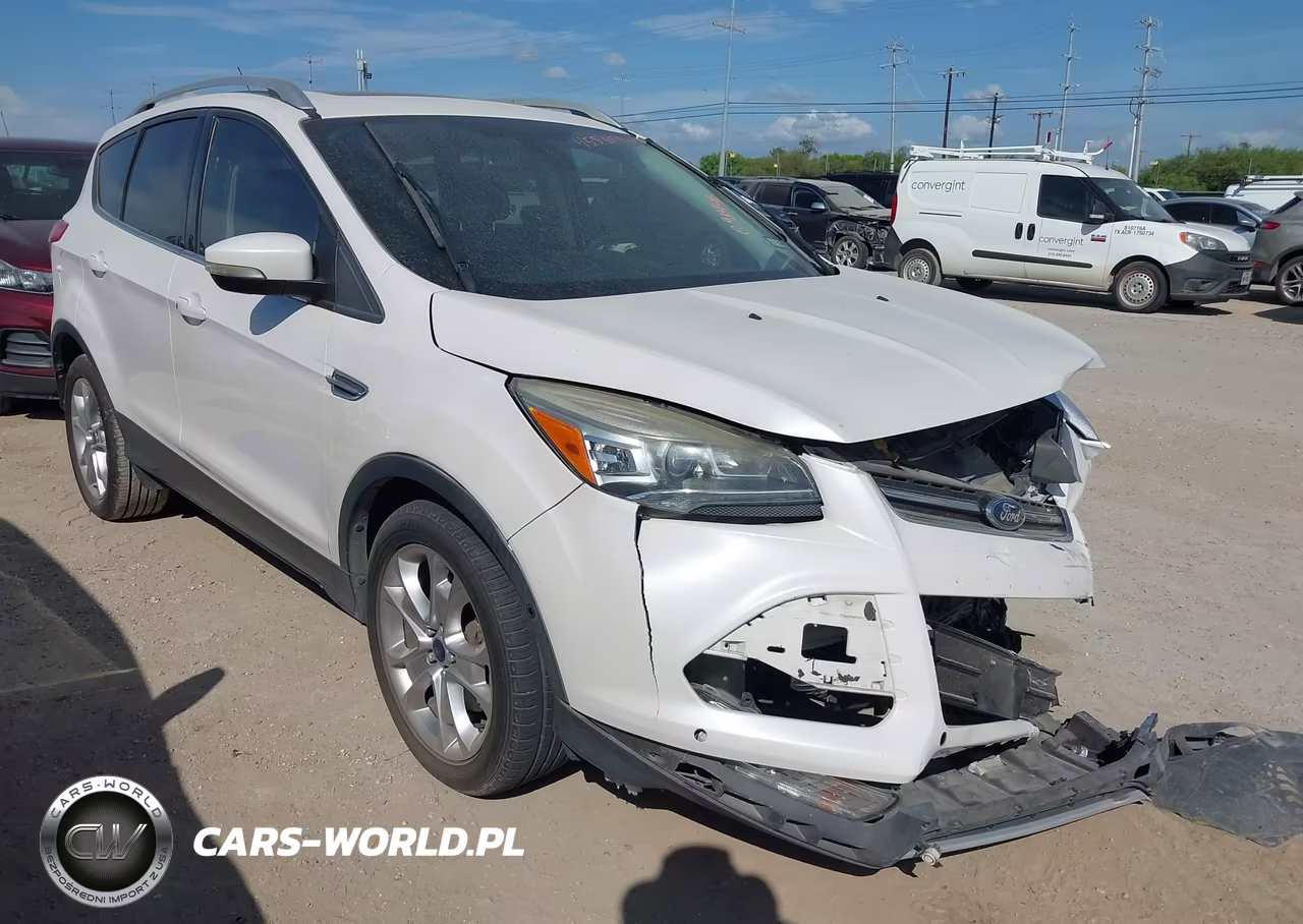 2015 Ford Escape Titanium – zdjęcie 1 z 16