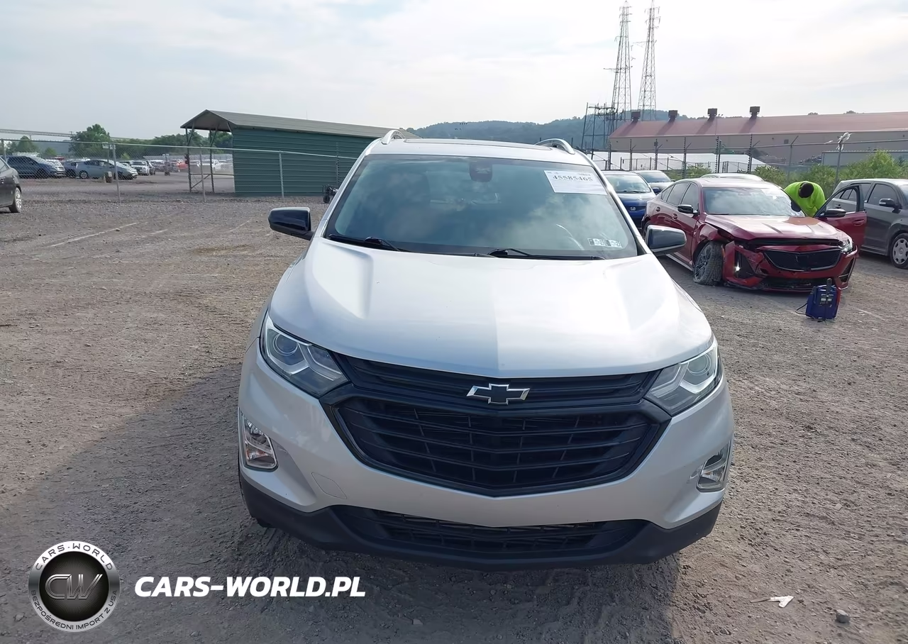 2020 Chevrolet Equinox Awd Lt 1.5L Turbo VIN:3GNAXUEV2LL221058 - 12
