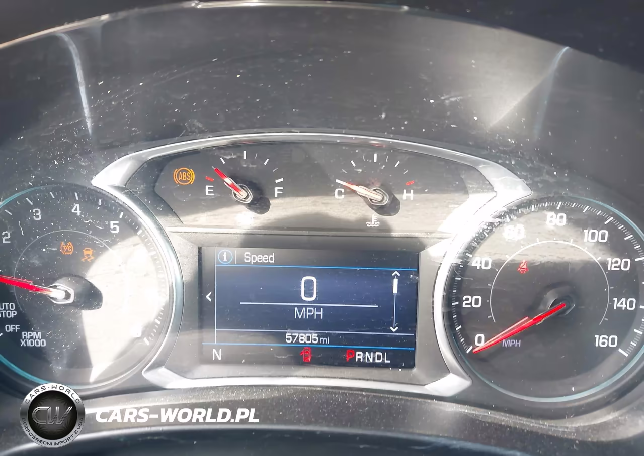 2020 Chevrolet Equinox Awd Lt 1.5L Turbo VIN:3GNAXUEV2LL221058 - 7
