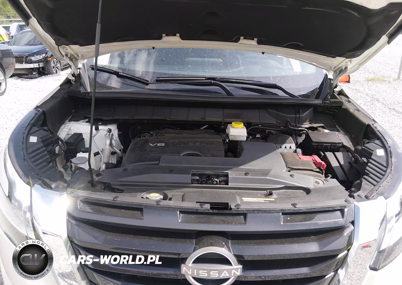 2022 Nissan Pathfinder Sv 4Wd VIN:5N1DR3BD5NC231518 - 10