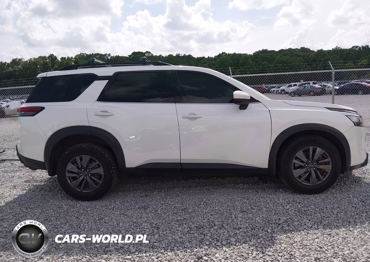 2022 Nissan Pathfinder Sv 4Wd VIN:5N1DR3BD5NC231518 - 13