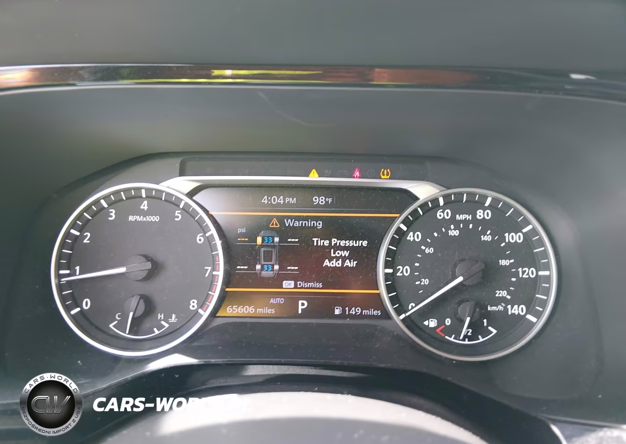 2022 Nissan Pathfinder Sv 4Wd VIN:5N1DR3BD5NC231518 - 7