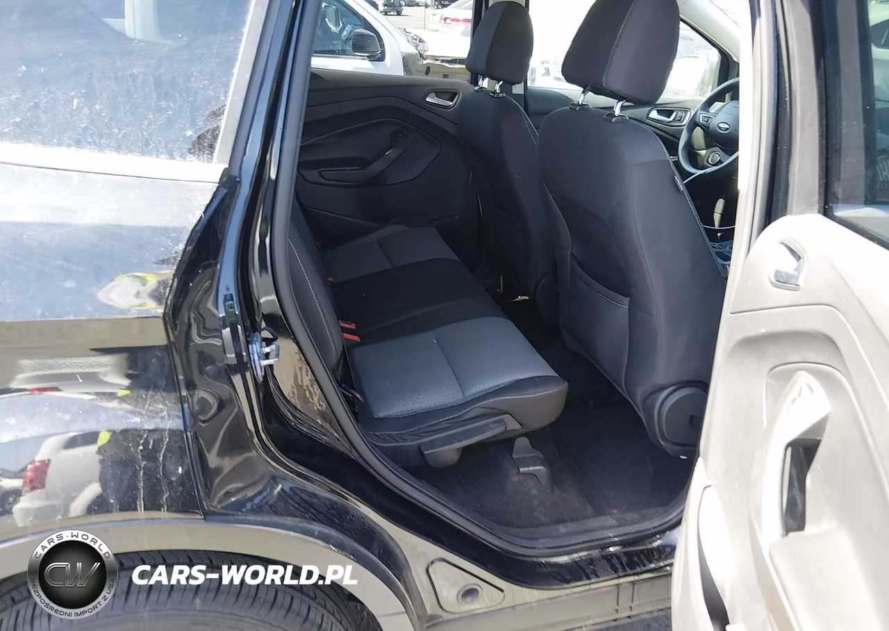 2017 Ford Escape Se VIN:1FMCU0GD0HUD51548 - 8