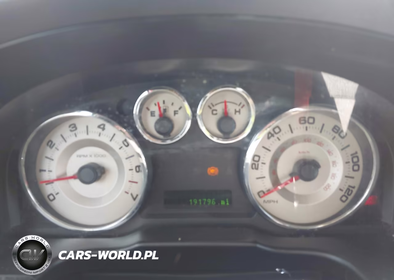 2010 Ford Edge Sport VIN:2FMDK3AC2ABA13267 - 7