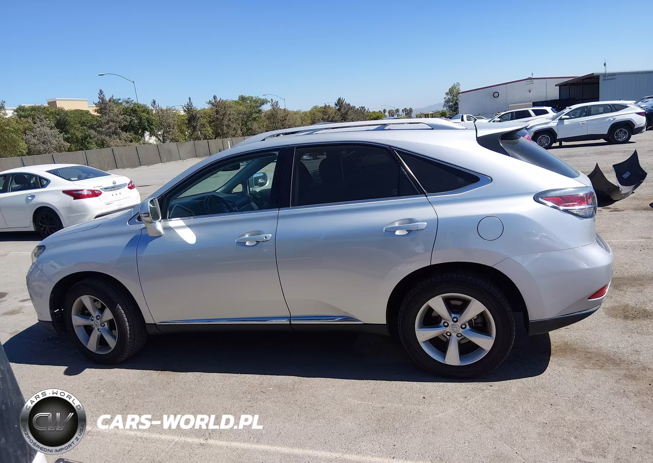 2013 Lexus Rx 350 VIN:JTJZK1BA3D2009697 - 15