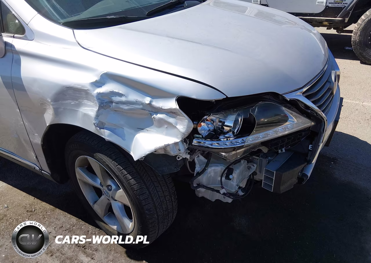 2013 Lexus Rx 350 VIN:JTJZK1BA3D2009697 - 18