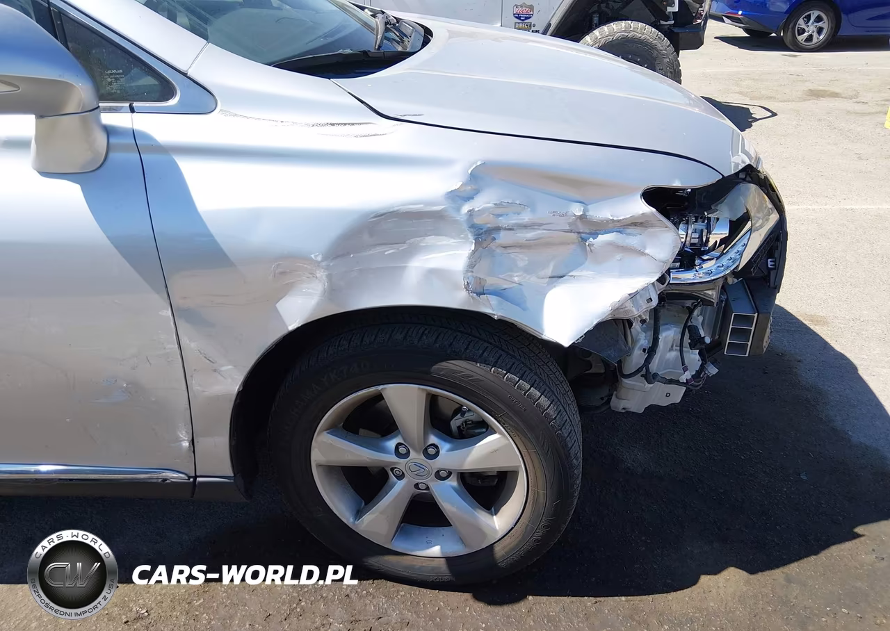 2013 Lexus Rx 350 VIN:JTJZK1BA3D2009697 - 19