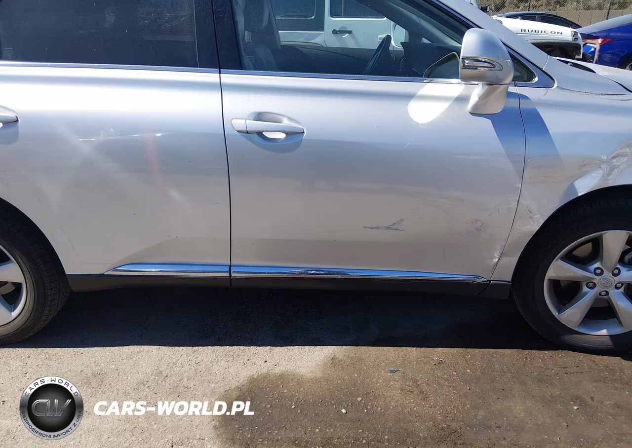 2013 Lexus Rx 350 VIN:JTJZK1BA3D2009697 - 20